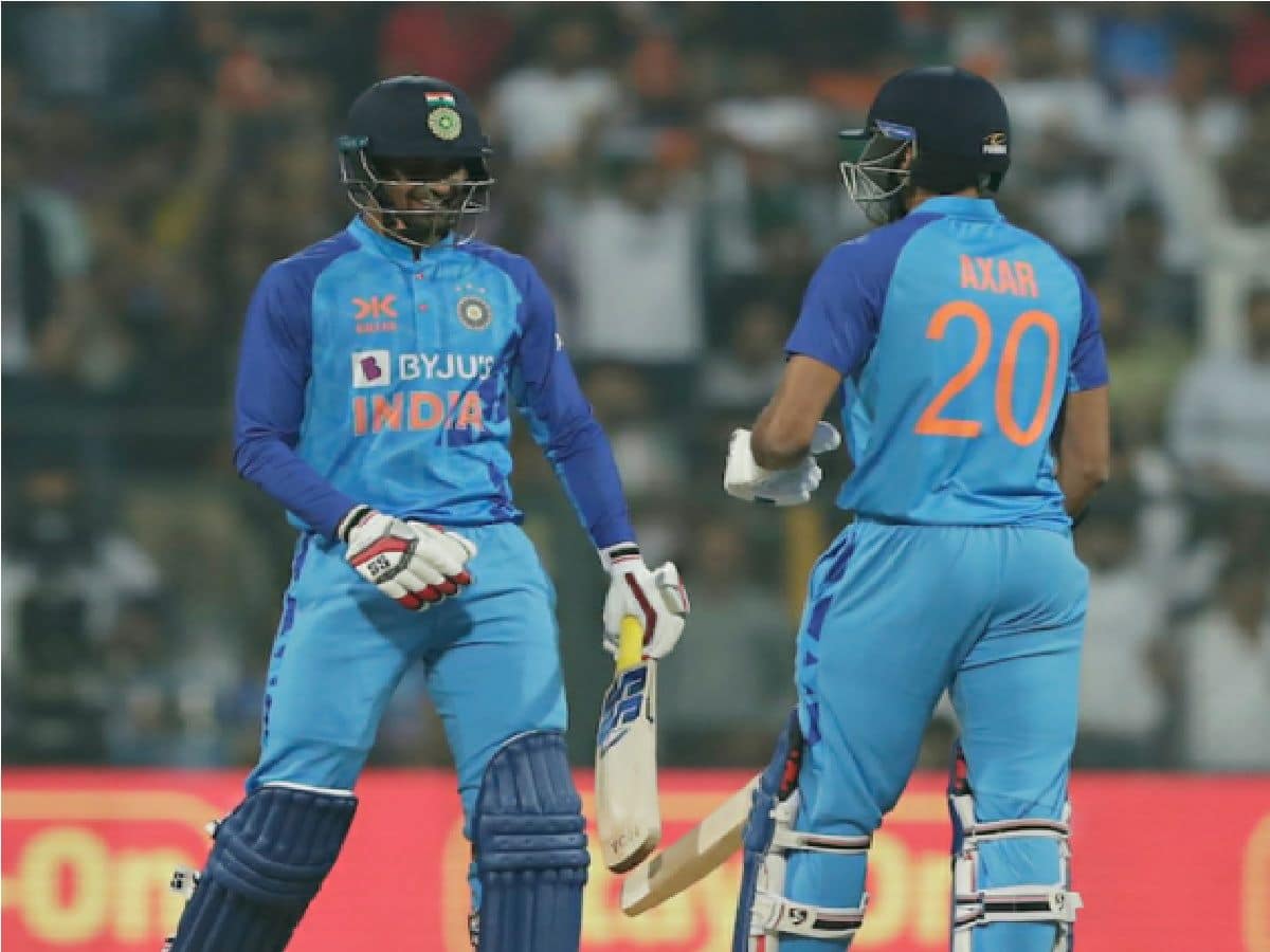 IND VS SL 1st T20: भारत की दो रन से रोमांचक जीत, शिवम मावी ने लिए चार विकेट